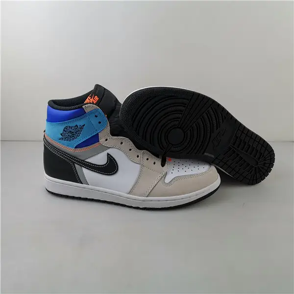 Jordan 1 High OG Prototype 
