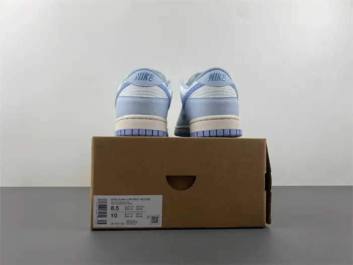 WMNS DUNK LOW NEXT NATURE 'BLUE TINT' 