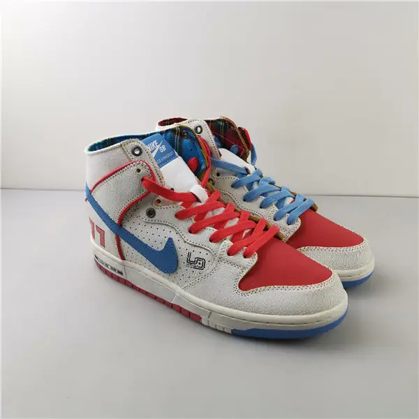 Nike Dunk SB High Pro Ishod Wair x Magnus Walker 