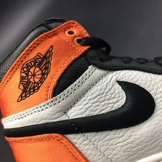 Satin Air Jordan 1 SBB (GS 