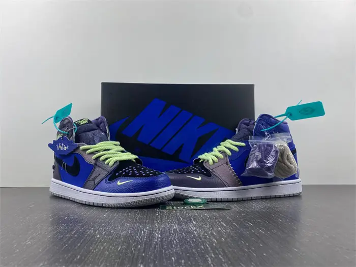 Zion Williamson x Air Jordan 1 Low OG 