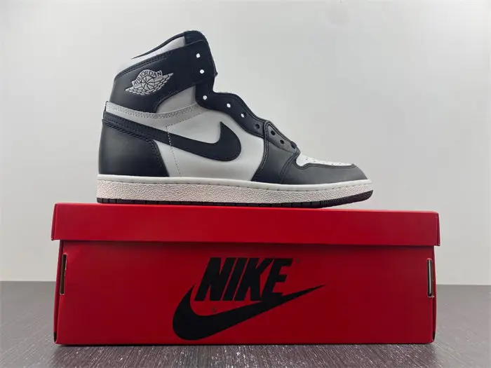 Jordan 1 Retro High 85 Black White 