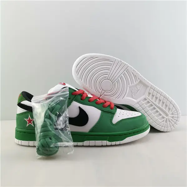 Nike Dunk Low Pro SB 'Heineken' 304292 