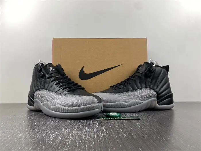 Jordan 12 Retro Stealth  FECCA2087
