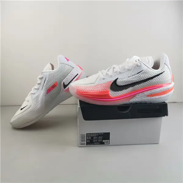 Nike Air Zoom G.T. Cut Crimson 