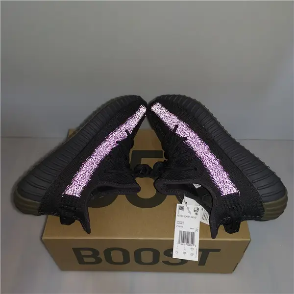 ADIDAS YEEZY BOOST 350 V2 BLACK 