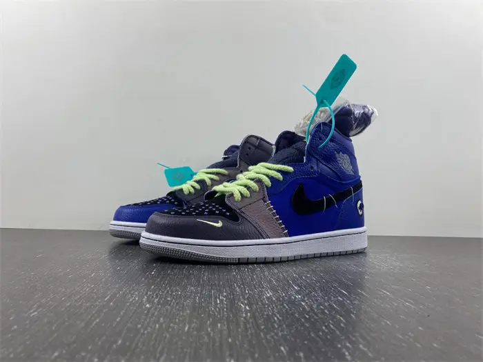 Zion Williamson x Air Jordan 1 Low OG 