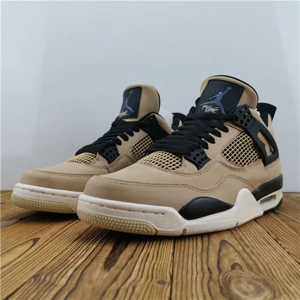Air Jordan 4 Mushroom 2019 