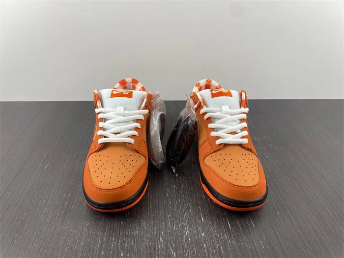 Nike SB Dunk Low Concepts Orange Lobster 