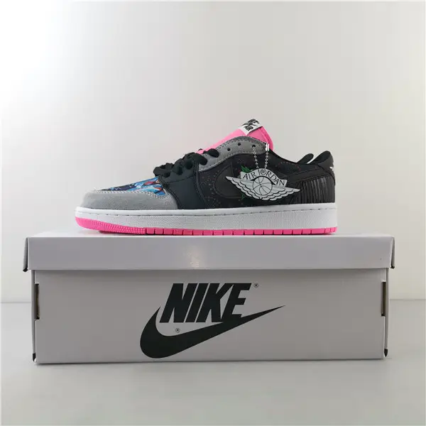 Jordan 1 Retro Low Chinese New Year (2020) 