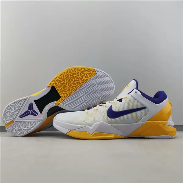 Nike Kobe 7 Lakers Home 