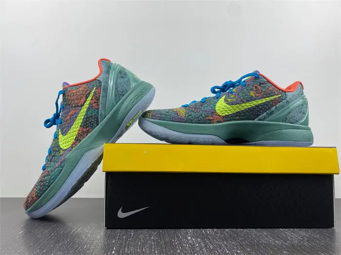 Nike Kobe 6 Prelude All-Star MVP 