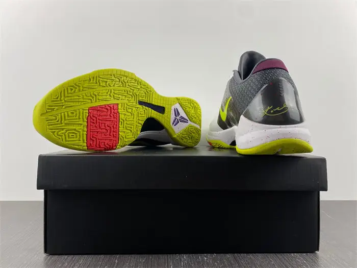 Nike Kobe 5 Protro Chaos 