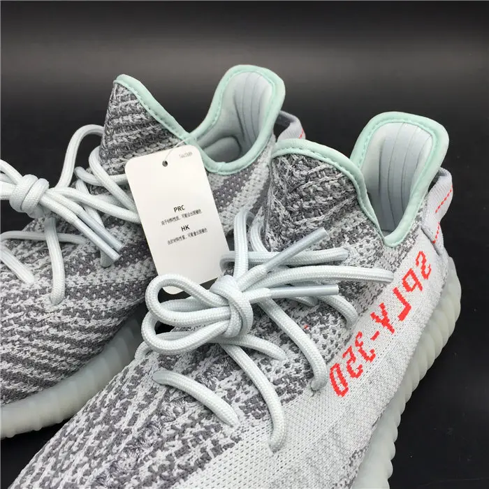 adidas Yeezy Boost 350 V2 Blue Tint 