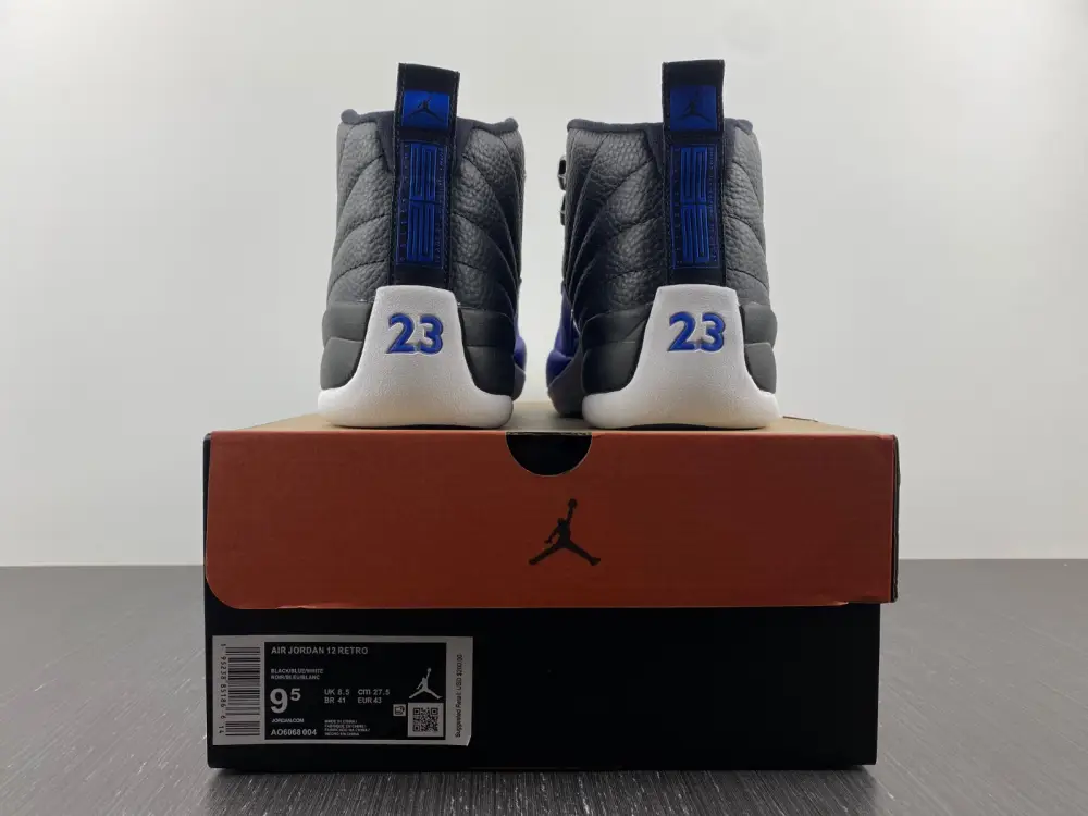 Jordan 12 Retro Hyper Roya 
