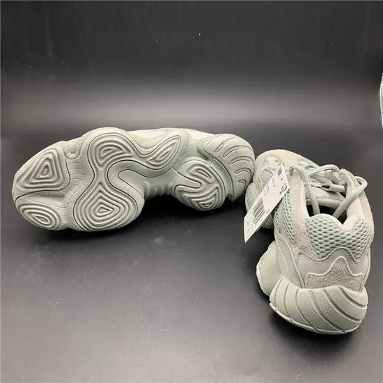 GOAT Adidas Yeezy 500 