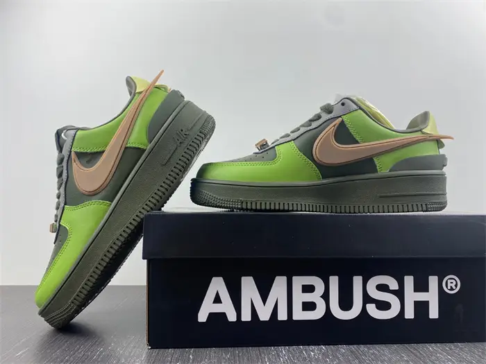 AMBush x Nike Air Force 1 Low 