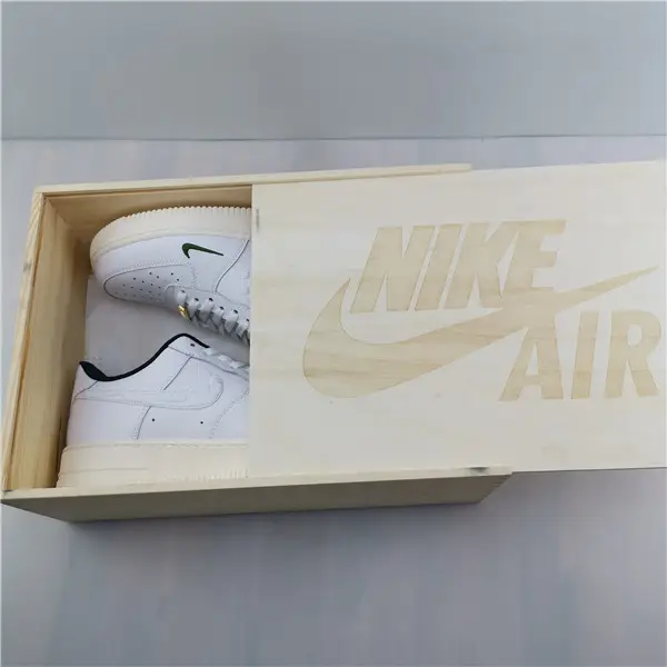 KITH XNIKE AIR FORCE 1'07 JOINT LOW-TOP CASUAL SNEAKERS 