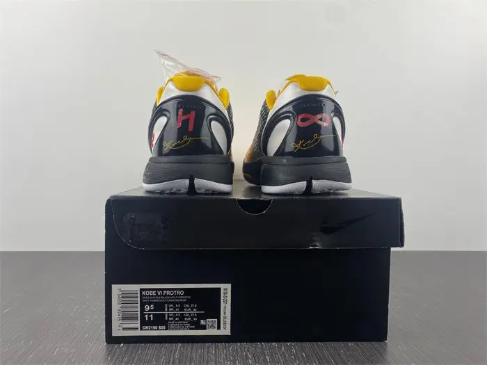 Nike Zoom Kobe 6 Xmax 