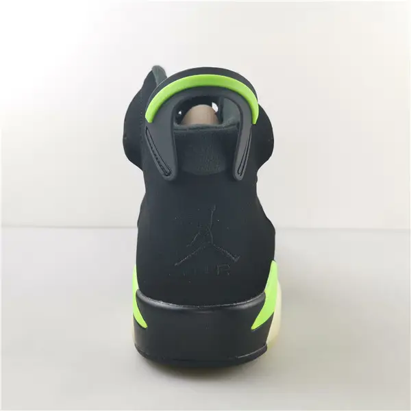 Jordan 6 Retro Electric Green 