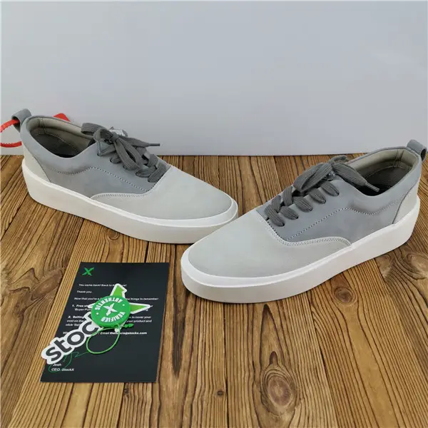 Fear Of God Frosted Leather  ABFF305