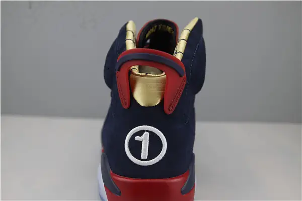 Air Jordan 6 DB Doernbecher 
