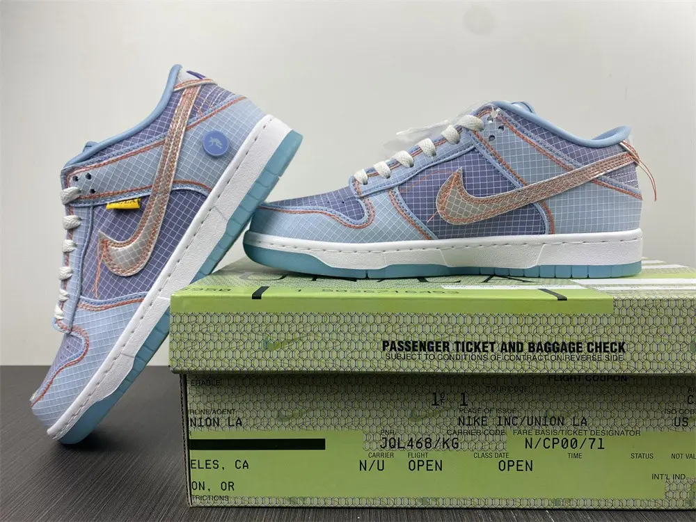 Union LA x Nike Dunk Low 