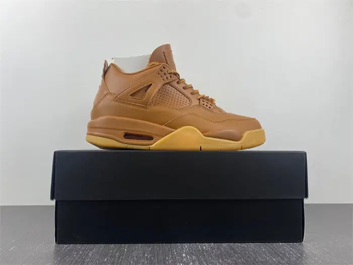 Air Jordan 4 Premium 'Wheat' 