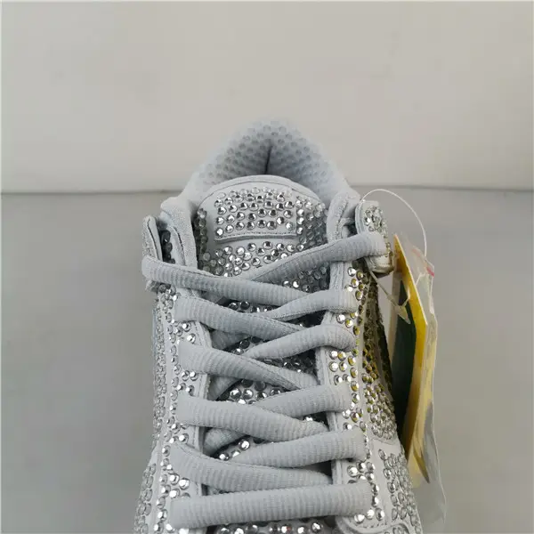 Nike Dunk Low Cactus Plant Flea Market Pure Platinum 