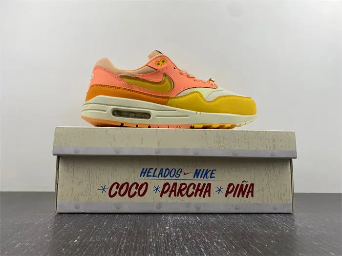 Nike Air Max 1 Puerto Rico 