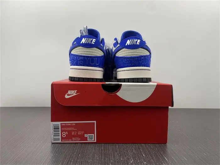 Nike Dunk Low Jackie Robinson 
