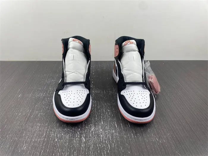 Jordan 1 Retro High Rust Pink 