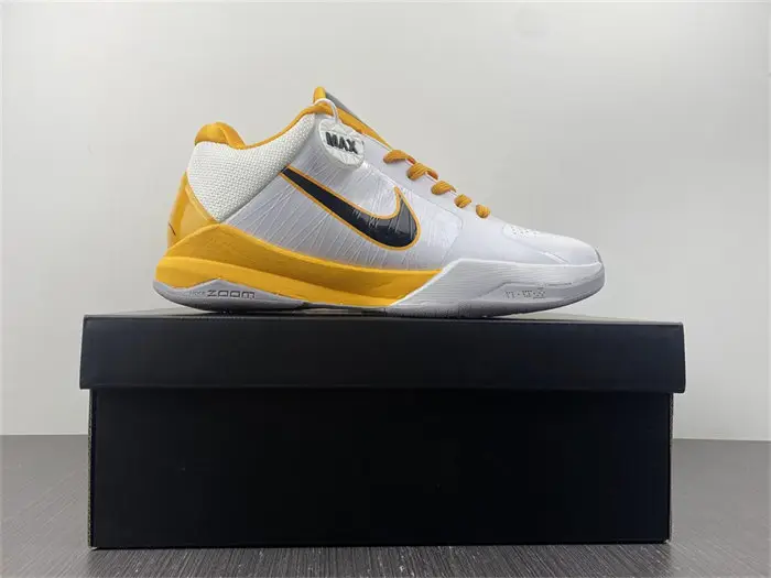 Nike Zoom Kobe V Ink 