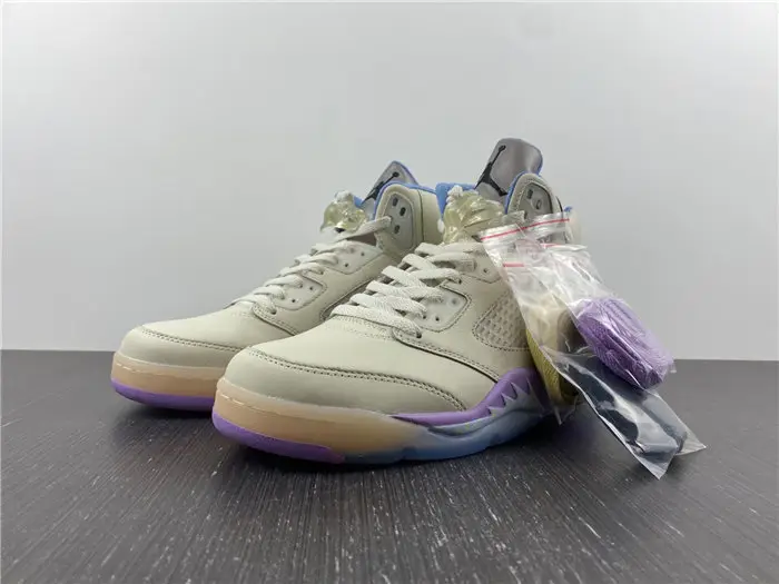 Jordan 5 Retro DJ Khaled We The Best Sail 