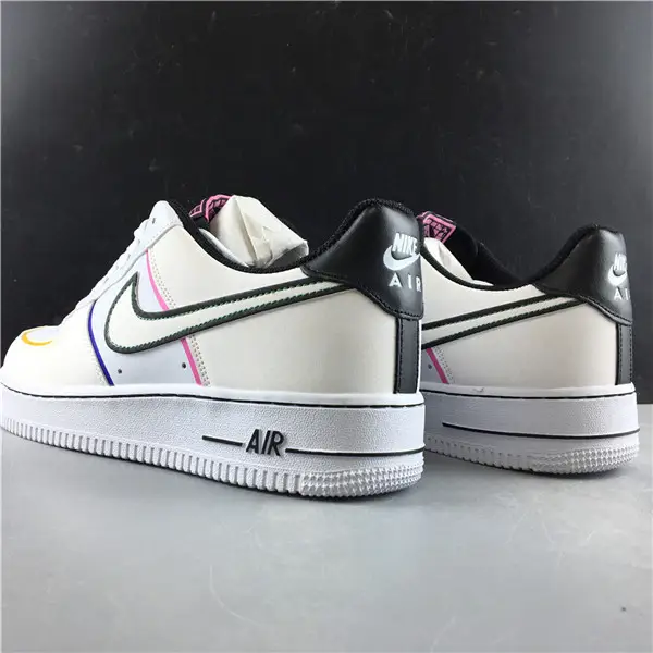 Air Force 1 Low Day of the Dead 
