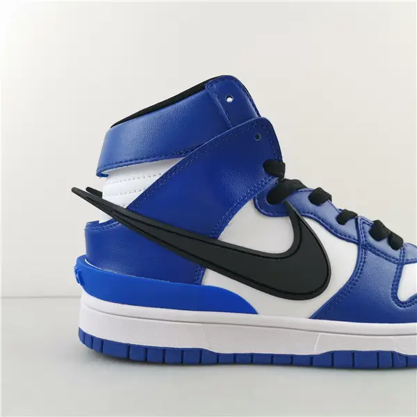 NIKE DUNK HIGH AMBUSH BLUE - 
