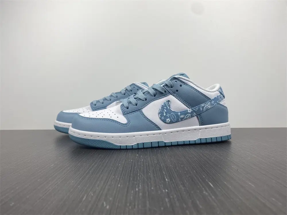 Nike Dunk Low Blue Paisley (W) 