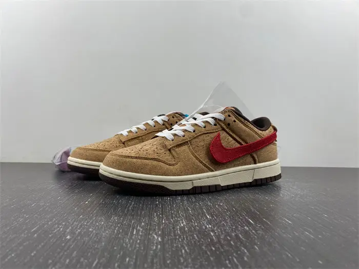 CLOT x Nike Dunk 