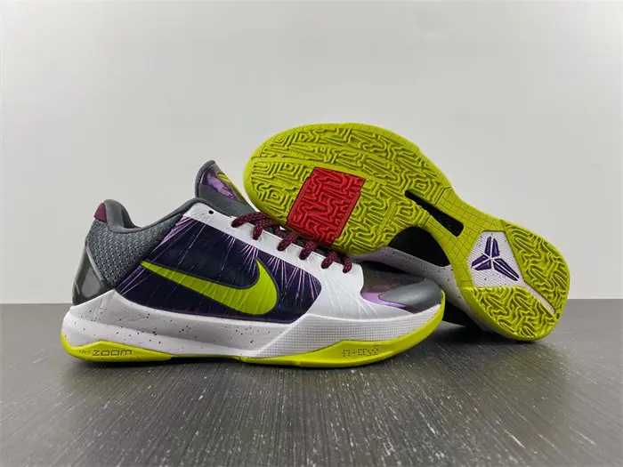 Nike Kobe 5 Protro Chaos 