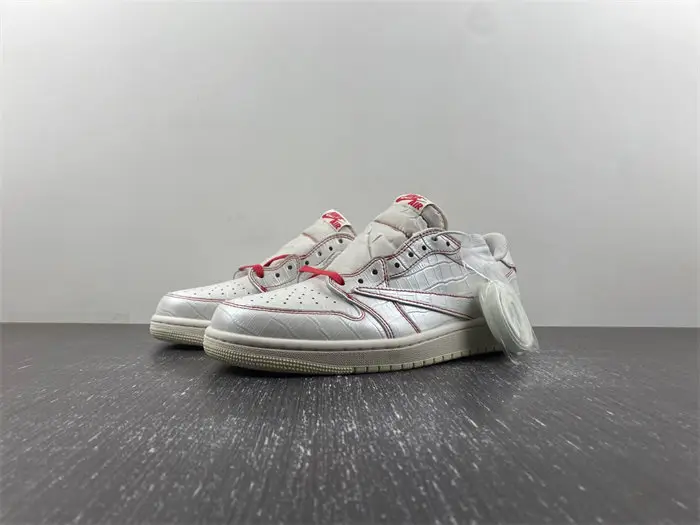 TS x AJ1 Travis Scott x Air Jordan 1 Low OG 