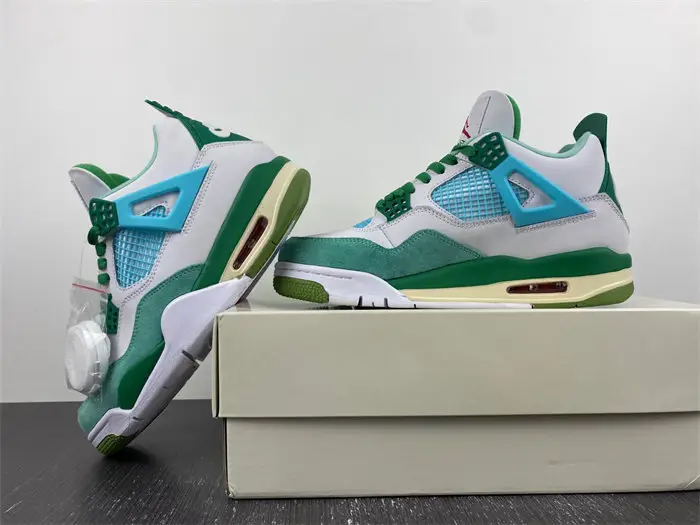 Air Jordan 4 PE 