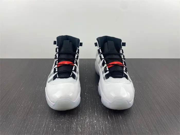 Jordan 11 Adapt White 