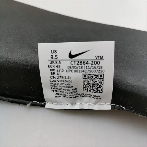 Nike Air Max 270 React ENG Travis Scott Cactus Trails 
