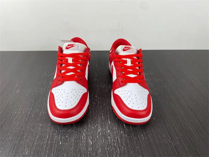 Nike Dunk Low University Red 