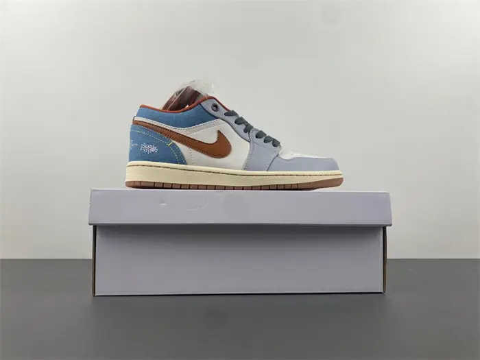The Women’s Air Jordan 1 Low 