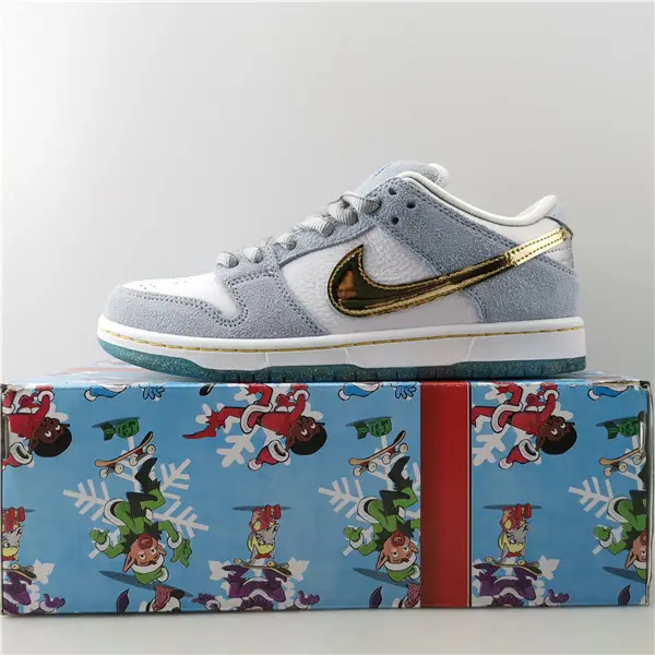 SEAN CLIVER X NIKE SB DUNK LOW PRO 
