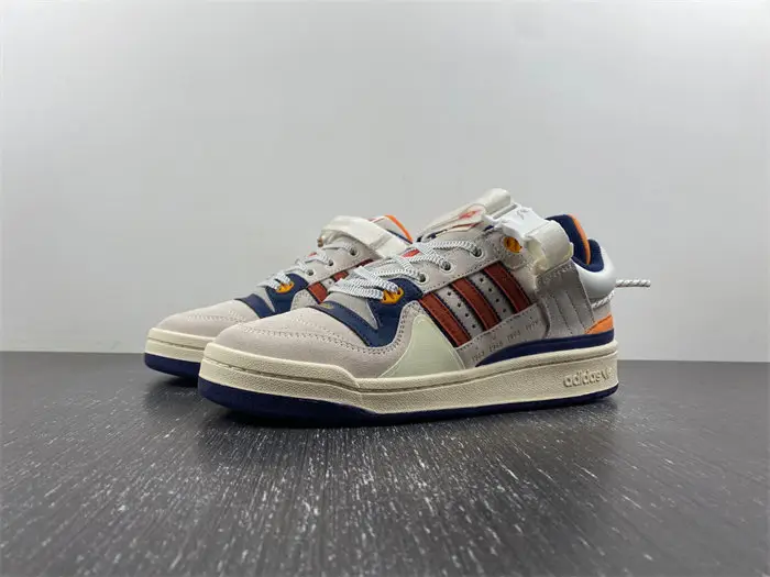 adidas Forum Buckle Low Bad Bunny Cangrejeros de Santurce 