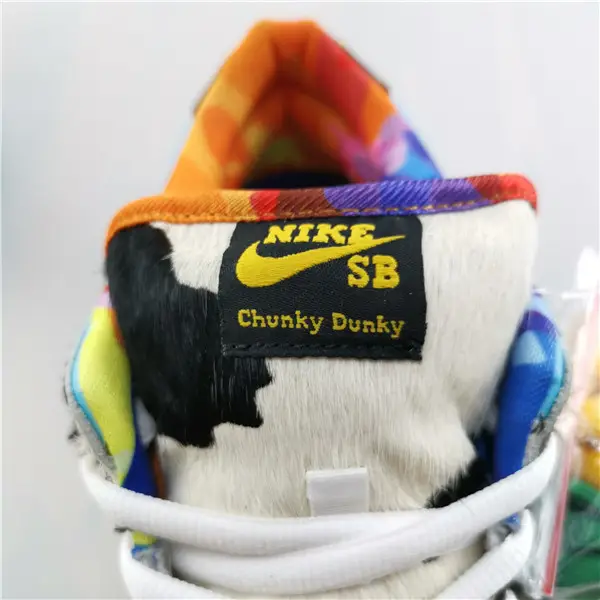 Nike SB Dunk Low Ben Jerrys Chunky Dunky 