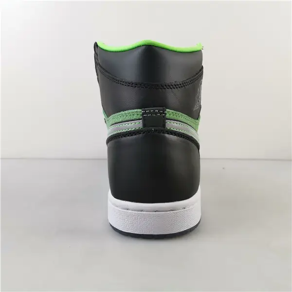Jordan 1 Retro High Zoom Zen Green 
