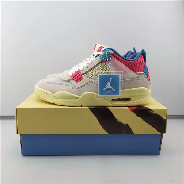 AIR JORDAN 4 RETRO UNION 